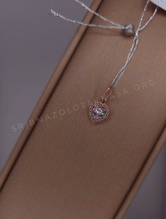 Підвіс серце 853 фото