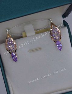 Сережки 172с 172с фото