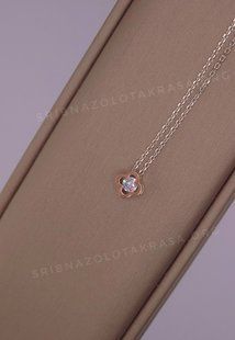Кольє конюшина 1240 фото