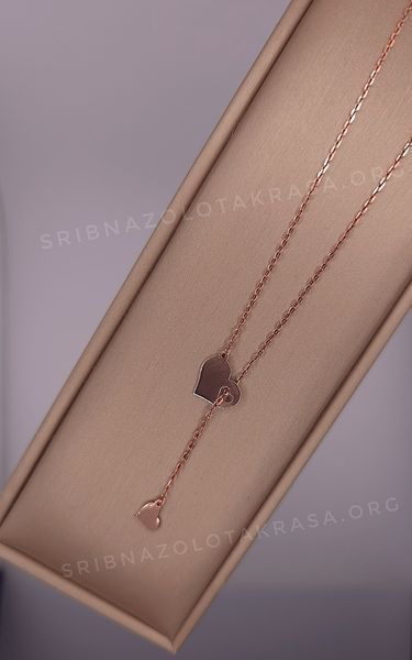 Ніжне кольє 607 фото