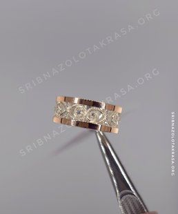Вишукана каблучка 26 фото