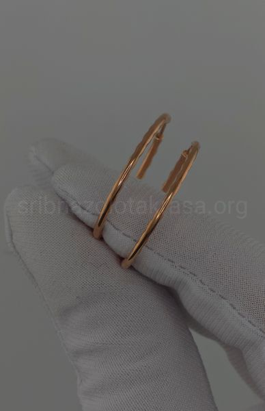 Сережки Конго  56525 фото