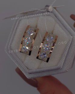 Сережки &laquo;СЯЙ БЕЗ ДОЗВОЛУ&raquo; 162 фото