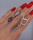 Изысканные серьги 170c фото 3