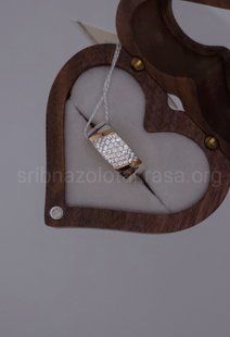 Каблучка Престиж 3316 фото