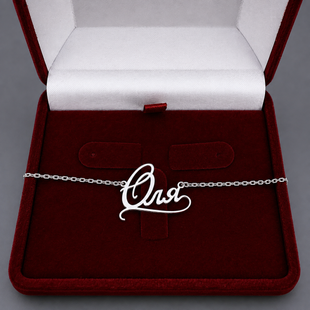 Колье "Оля" 2012 фото